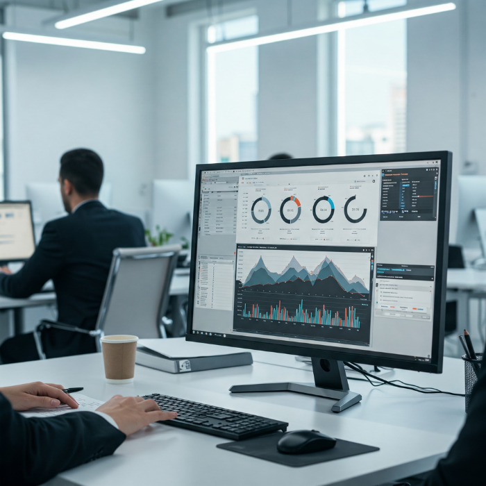 Delivering End-to-End Digital Solutions That Get Results