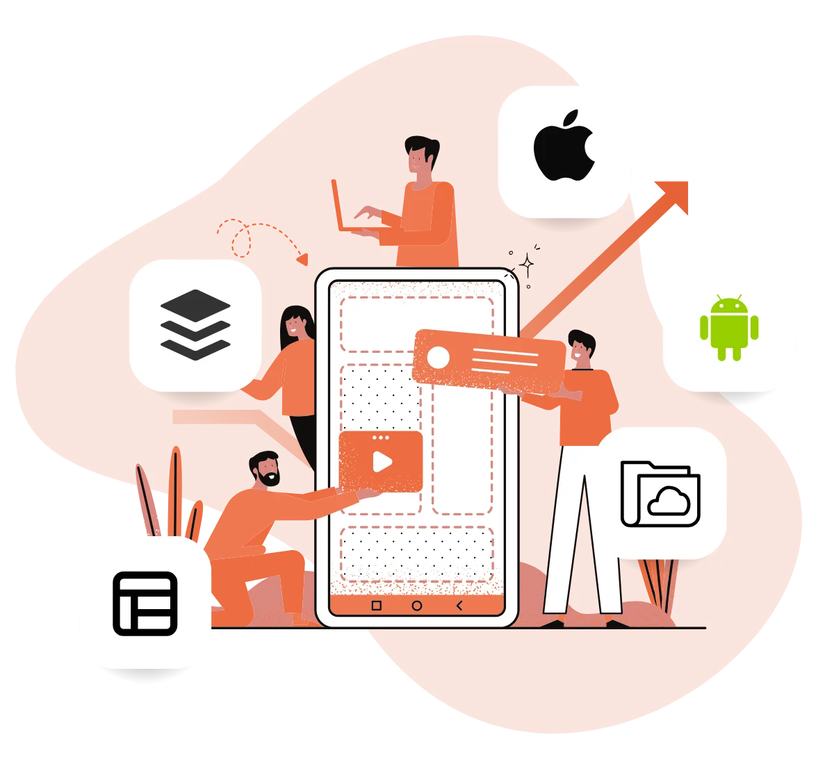 Mobile App Development Services