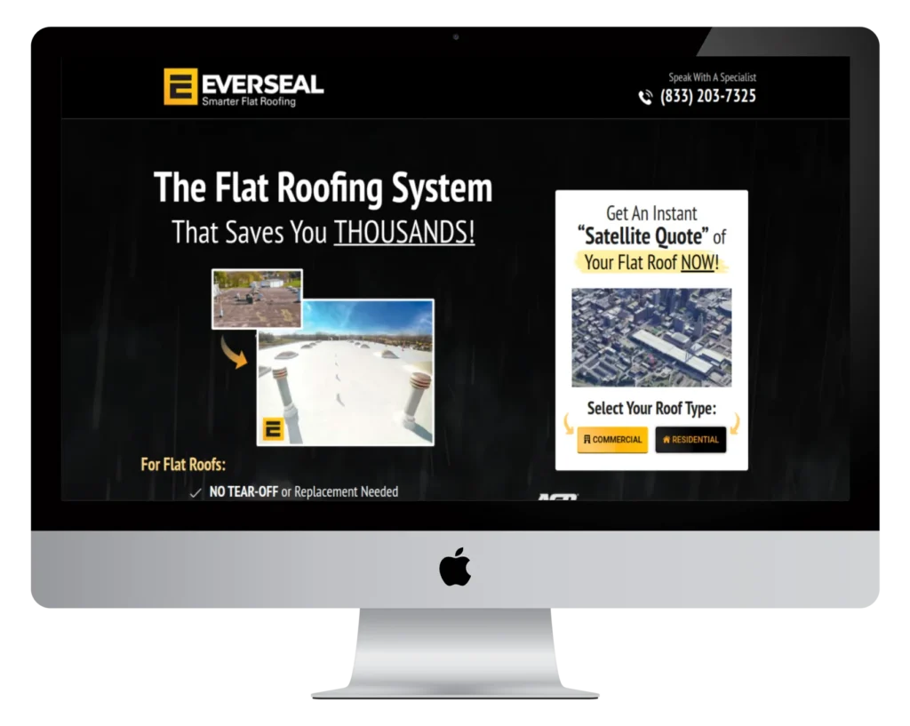 Everseal Roofing