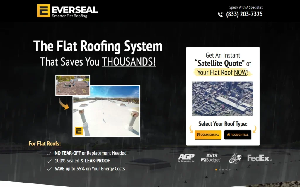 Everseal Roofing