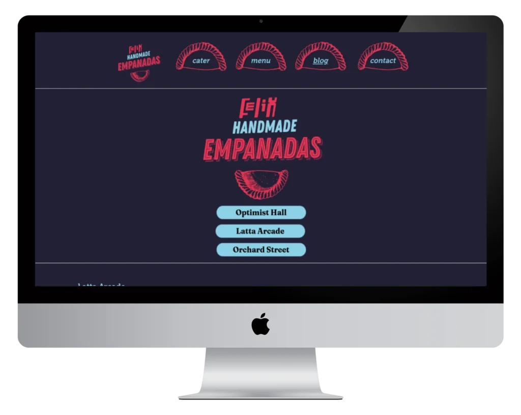 Felix’s Handmade Empanadas