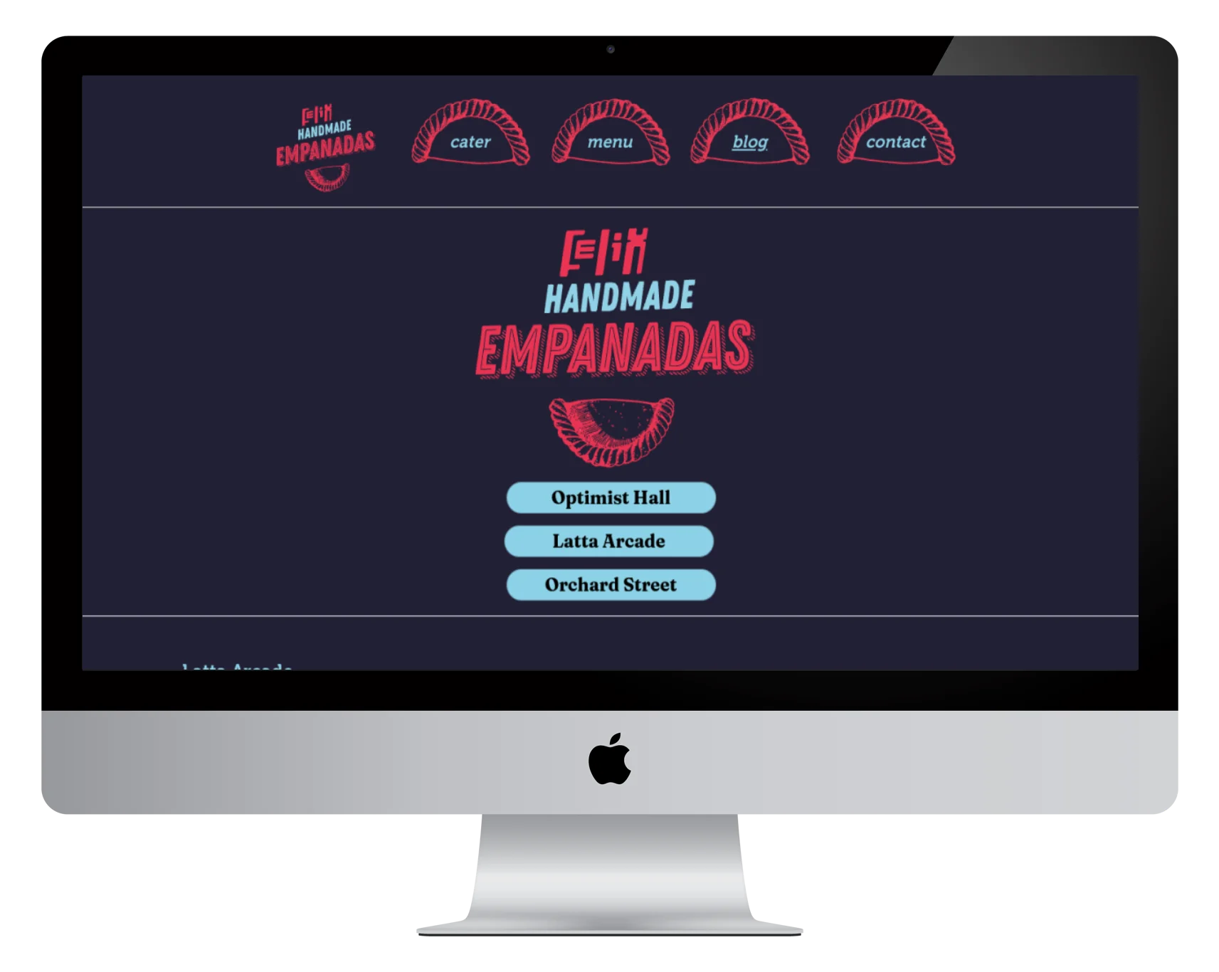 Felix's Handmade Empanadas