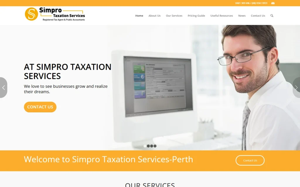 SimproTax