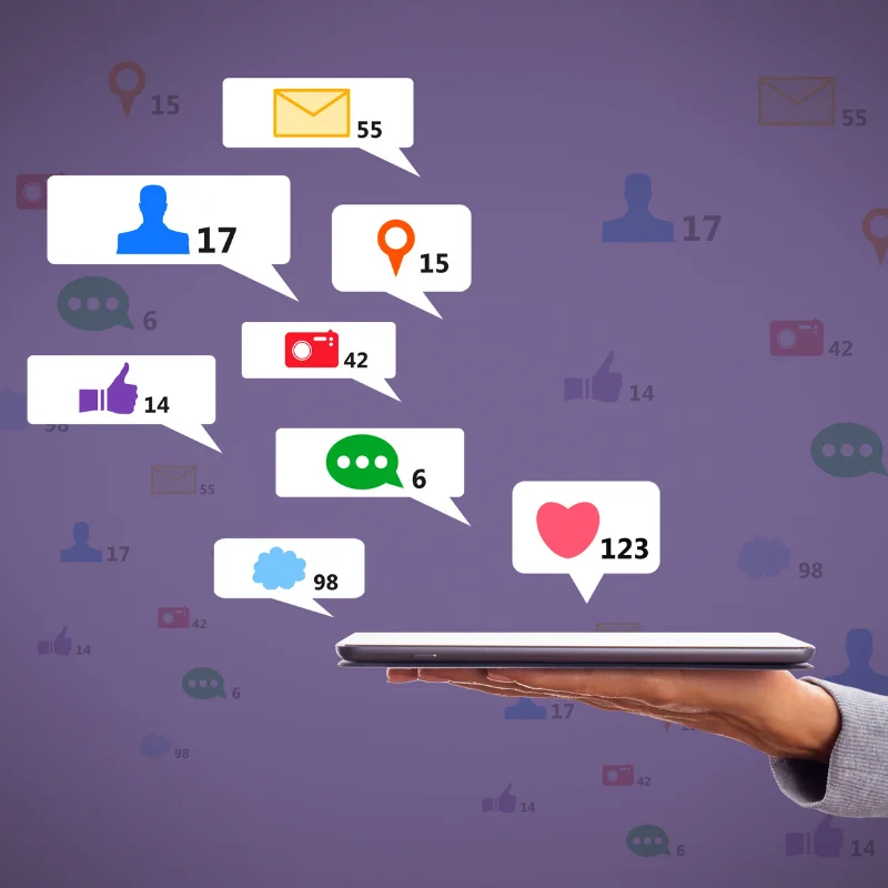 Build a Stronger Brand with Tech Climbers’ Social Media Marketing Services