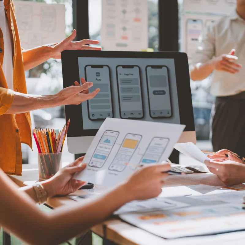Custom Mobile Apps Built to Turn Ideas into Scalable Solutions