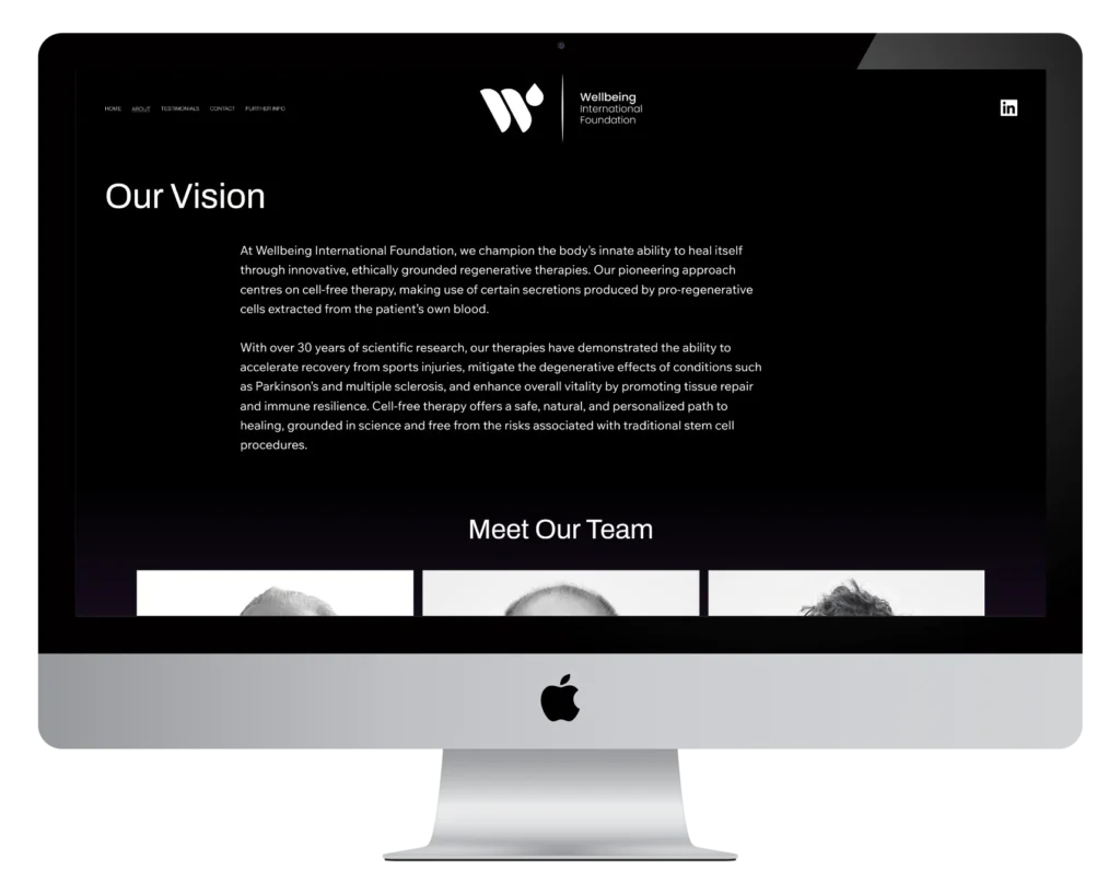 Wellbeing International Foundation