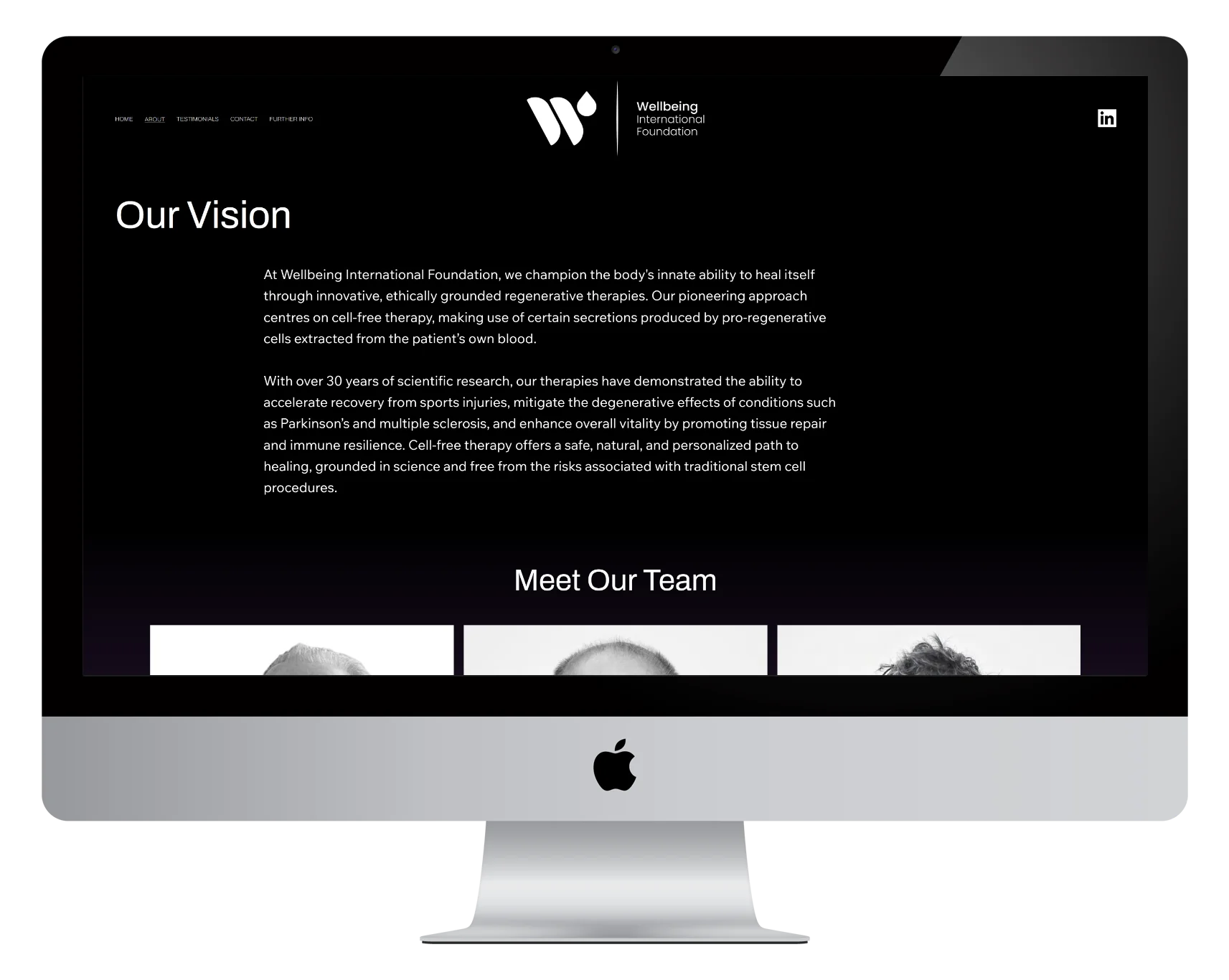 Wellbeing International Foundation