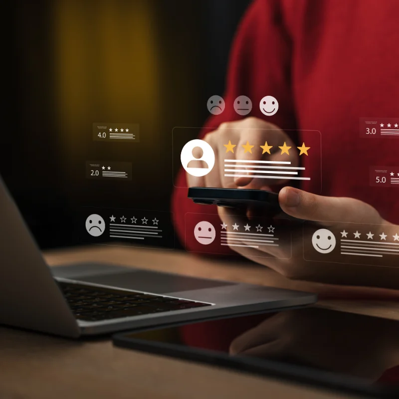 Who Needs Online Reputation Management
