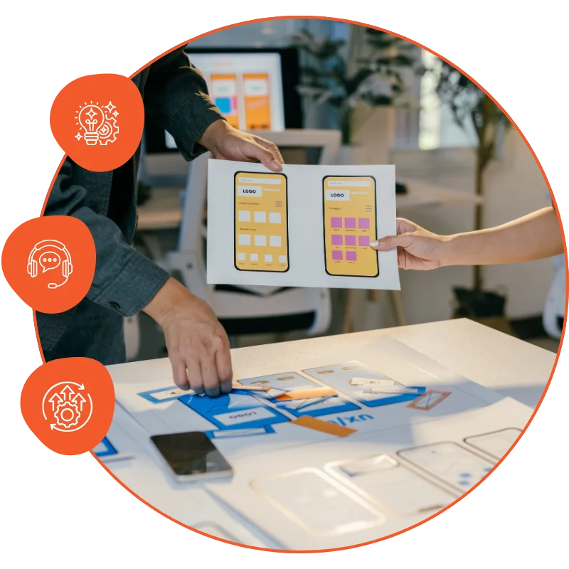 Why Choose Our Mobile App Development Company